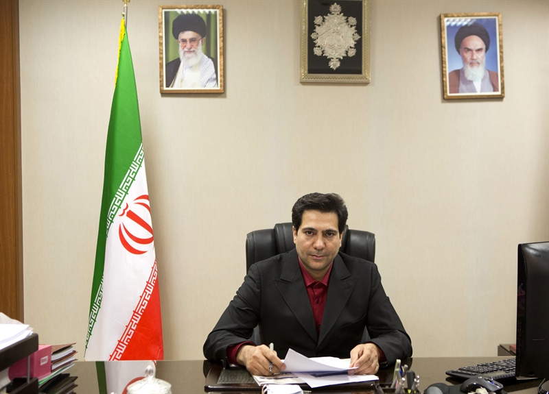 محمدرضا نظری، مدیر عامل بانک رفاه کارگران شد