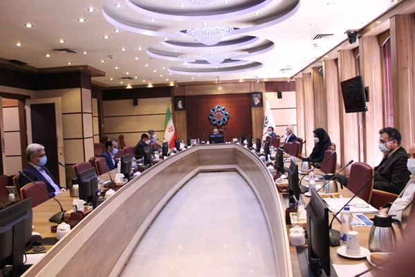 نشست مشترک بانک توسعه صادرات ایران و صندوق توسعه ملی برگزار شد