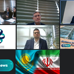 پیشنهاد تشکیل کارگروه مشترک بین ایران و قزاقستان
