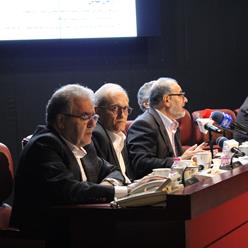 رئیس هیأت عامل صندوق توسعه ملی در اتاق بازرگانی تهران