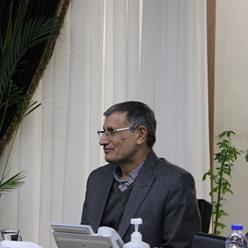 معارفه علی مقدم‌زاده در سمت مشاور رئیس هیأت عامل صندوق توسعه ملی 