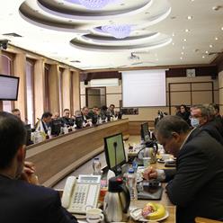 برگزاری جلسه ی مشترک بانکها، صندوق توسعه ملی و شرکت های E&P (اکتشاف و تولید)