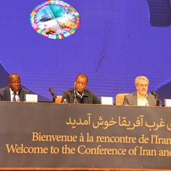 اجلاس علمی و اقتصادی ایران و کشورهای غرب آفریقا