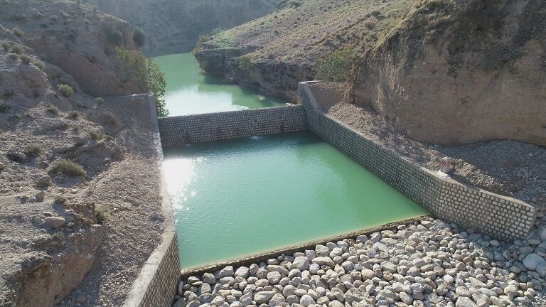 پیشرفت ۸۷ درصدی پروژه‌های آبخیزداری سمنان با اعتبار 230 میلیارد ریالی صندوق توسعه ملی