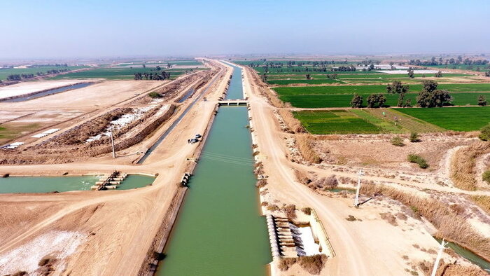 مهر- رئیس سازمان جهاد کشاورزی آذربایجان غربی با اشاره به اجرای طرح جامع شبکه‌های فرعی آبیاری و زهکشی آب‌های مرزی از محل اعتبارات صندوق توسعه ملی افزود: این طرح در قالب 25 پروژه با اعتباری بالغ بر 21 هزار میلیارد ریال در حال اجراست.