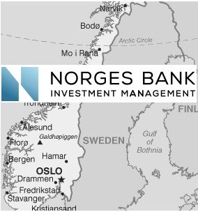 کاهش شتاب سرمایه گذاری صندوق ثروت ملی نروژ در بازارهای نوظهور