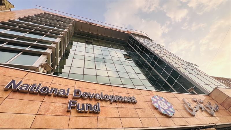 مطالبات صندوق توسعه ملی از دولت وصول نشده است