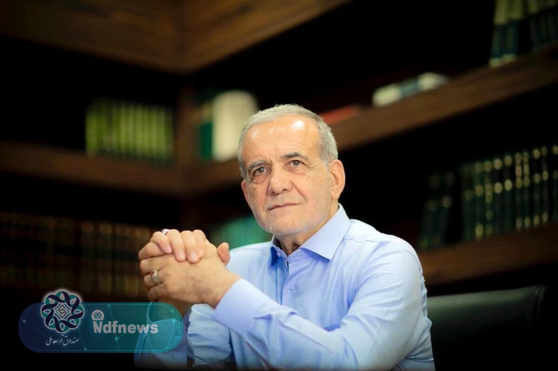 «پزشکیان»، نهمین رئیس جمهور منتخب ایران